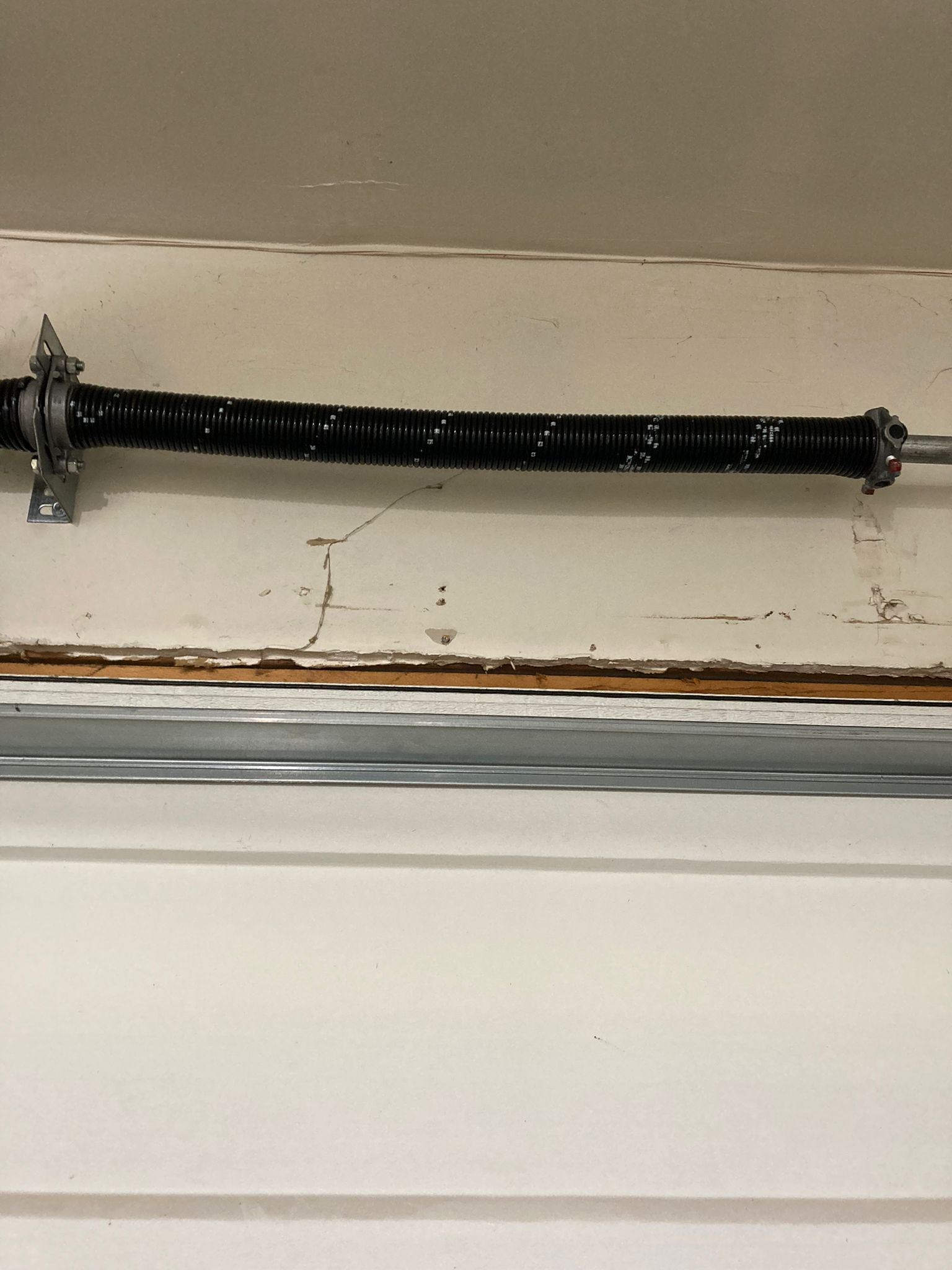 Garage Torsion Spring Replacement Santa Rosa CA